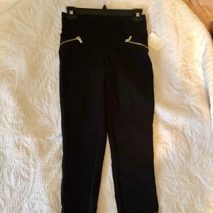 HM motto skinny pants